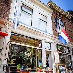 De Vliegende Vos Het Geboortehuis Johannes Vermeer Gasthof