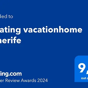 Floating Vacationhome Tenerife Ferienhaus
